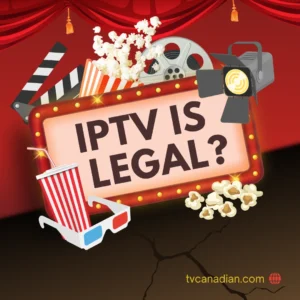 iptv is legal